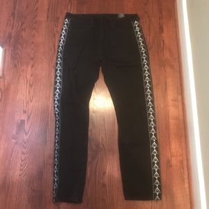 Kappa x Marcelo Burlon Jeans Size 34